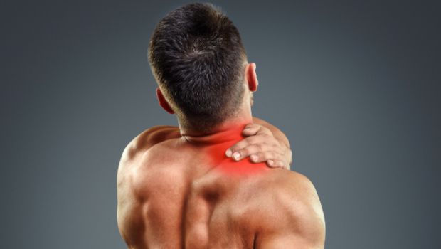Melt Away Tension In Your Upper Traps And Shoulders [FAST RELIEF
