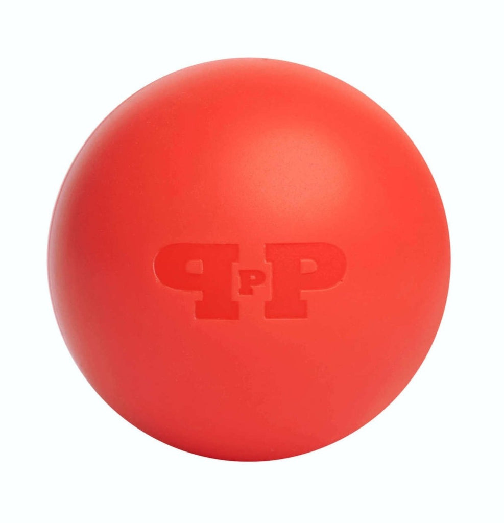 red trigger ball